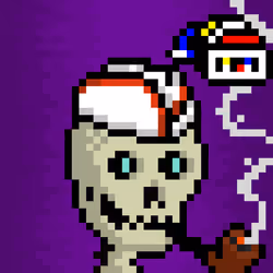 Lucky Ghoul #1540