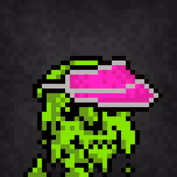Lucky Ghoul #1871