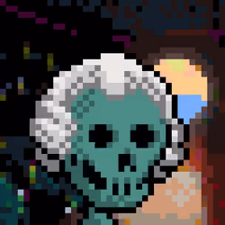 Lucky Ghoul #2165