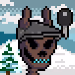 Lucky Ghoul #1243