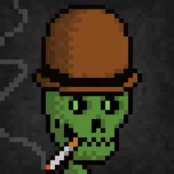 Lucky Ghoul #2016