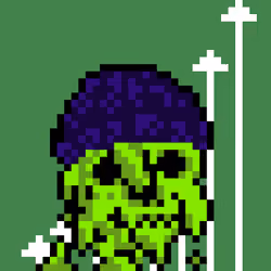 Lucky Ghoul #268