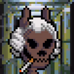 Lucky Ghoul #965