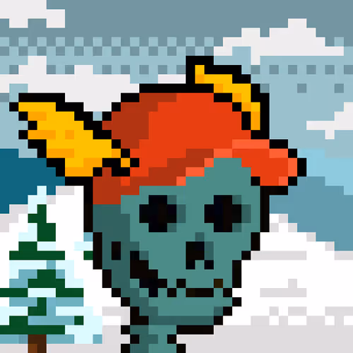 Lucky Ghoul #1274