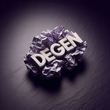 Paper degen