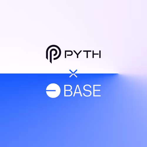 PYTH x BASE