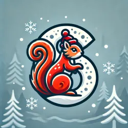 Icy Squirrel