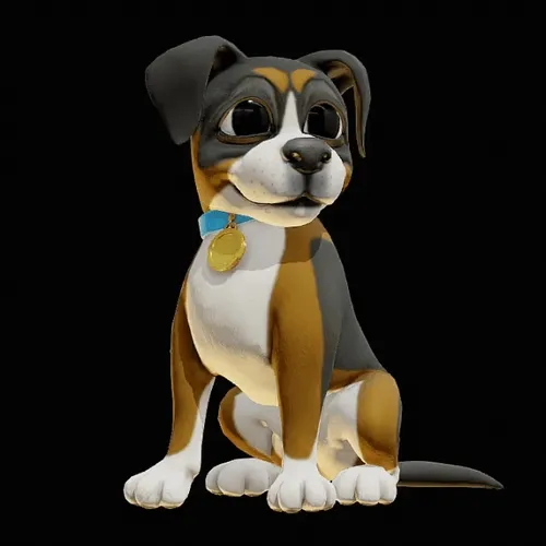 Crypto Pup