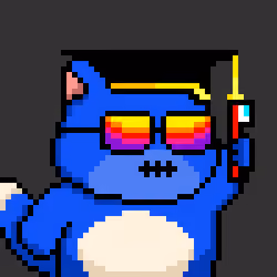 Based Cat #9732