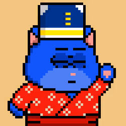 Based Cat #3996