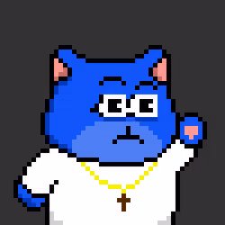 Based Cat #8846