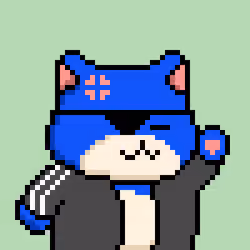 Based Cat #2414