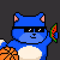 Based Cat #7995