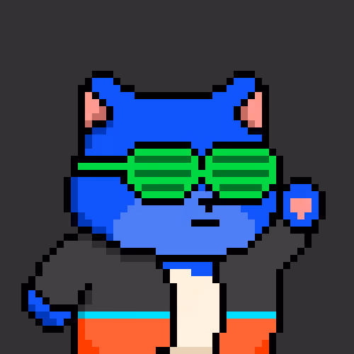 Based Cat #805