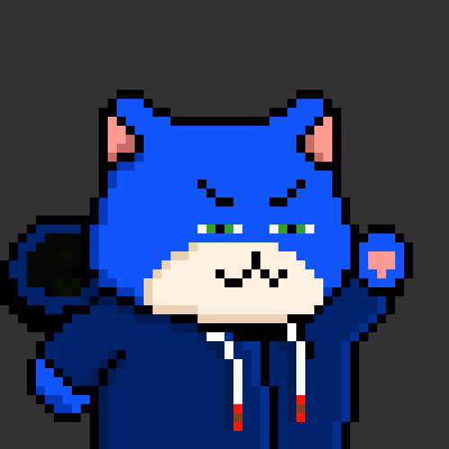 Based Cat #7198