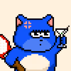 Based Cat #9143