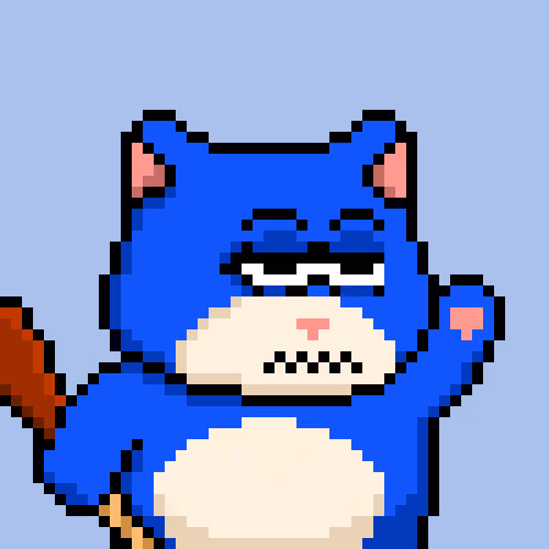 Based Cat #365