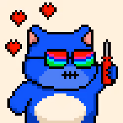 Based Cat #7008
