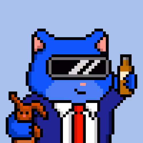 Based Cat #9795