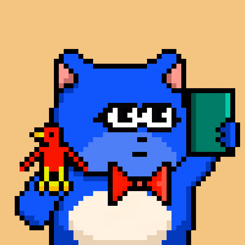 Based Cat #809