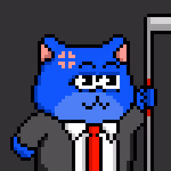 Based Cat #7038