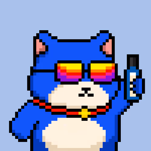 Based Cats Nfts logo