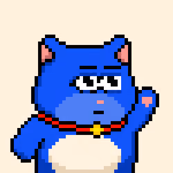 Based Cat #8132