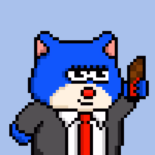 Based Cat #515