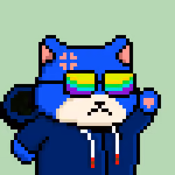 Based Cat #8337
