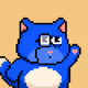 Based Cat #707
