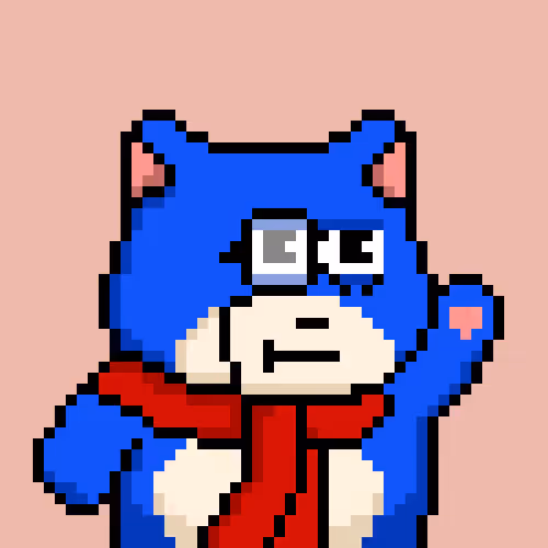 Based Cats Nfts logo