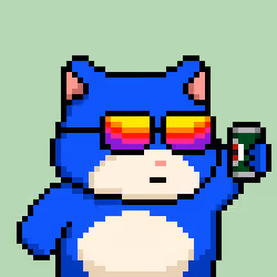 Based Cat #6502