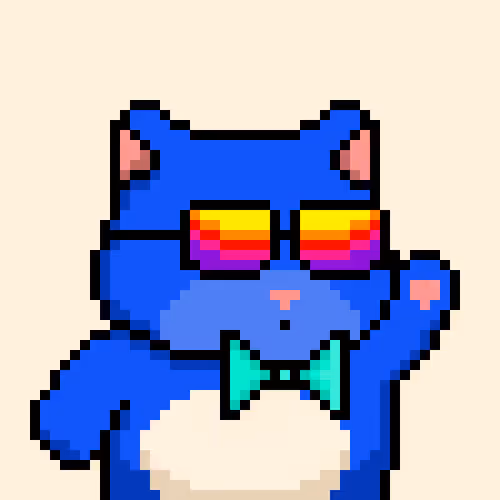 Based Cat #7195