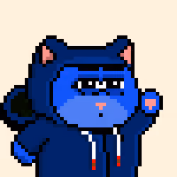 Based Cat #6399