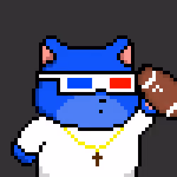 Based Cat #8412