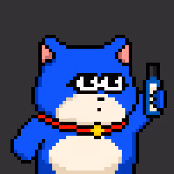 Based Cat #7902