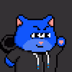 Based Cat #8897