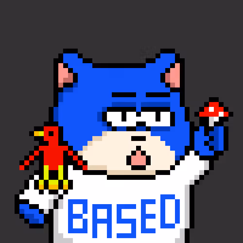 Based Cats Nfts