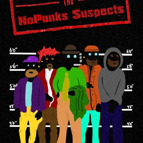 The Nopunks Suspects
