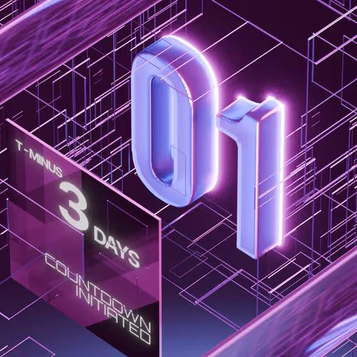 Huddle01 Countdown To Genesis