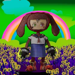 7083