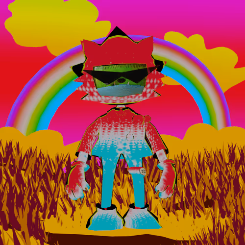 Rainbowworld のロゴ