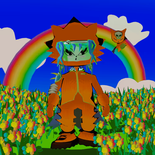 Logotipo de Rainbowworld