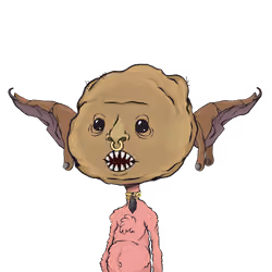 7383