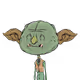 9457