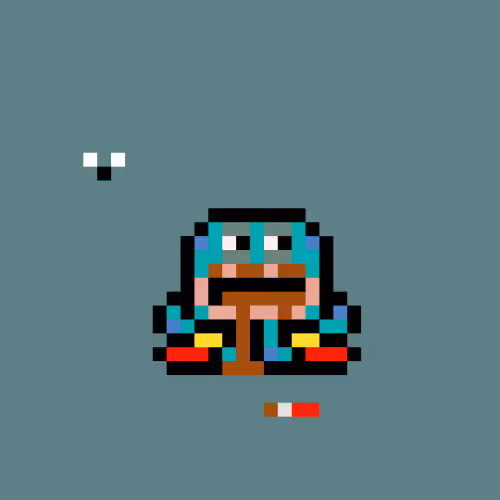 Lil Toadz Dao 1