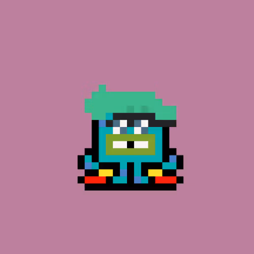 Lil Toadz Dao 1