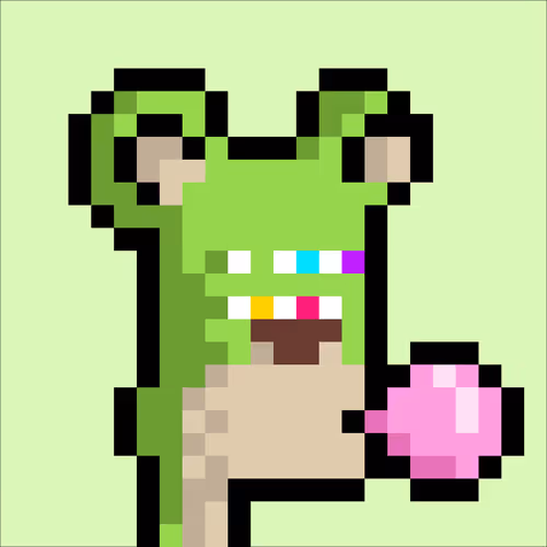 Zoo Pal #3405