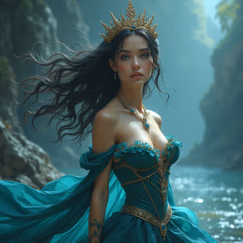 Sea Queen 754271464