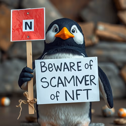 Beware of Scammers